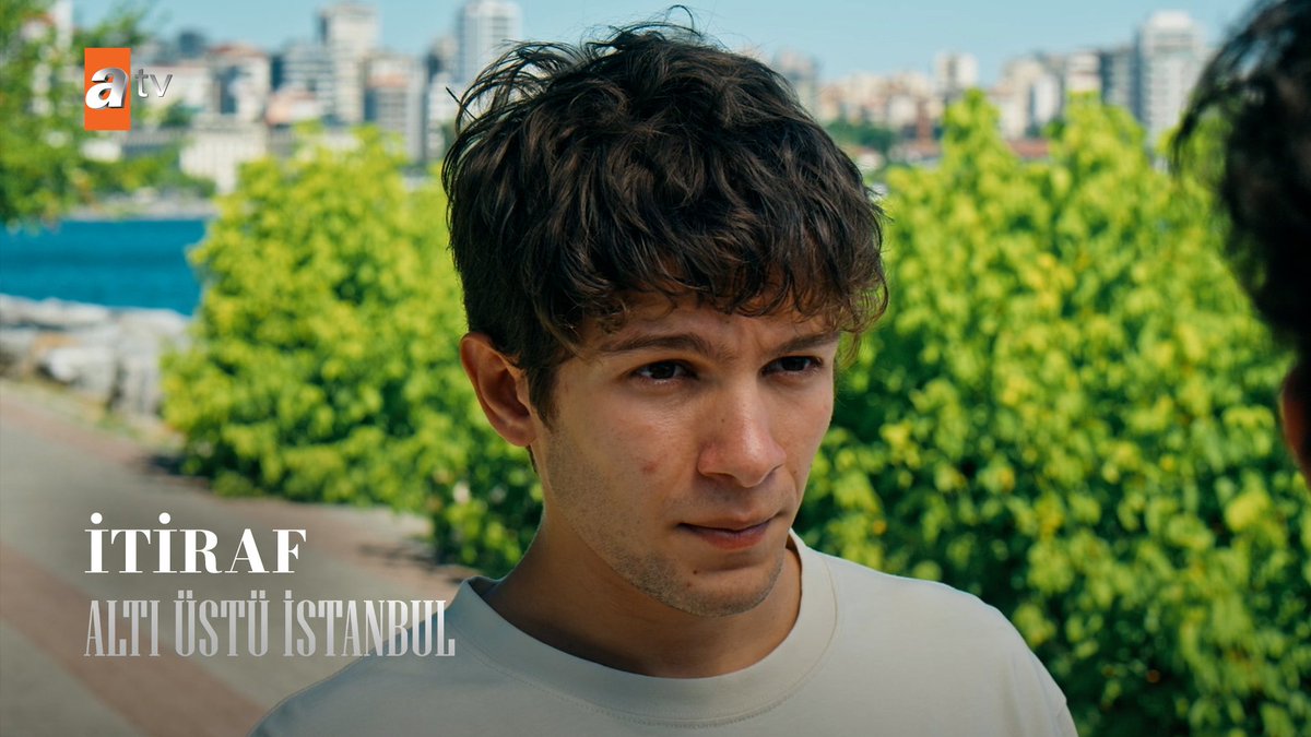 “Ben kardeşimden bir şey saklayamam.” #AltıÜstüİstanbul atv