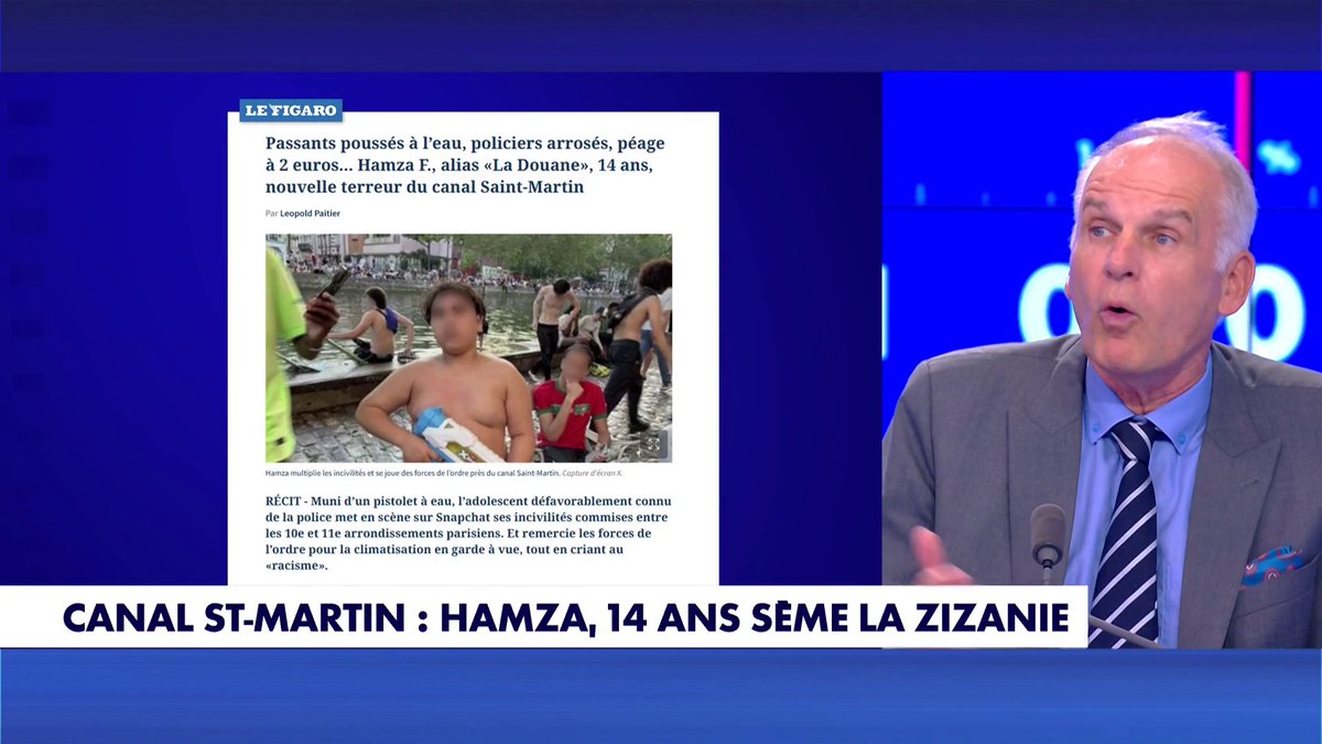 «Ce qui me frappe c'est la starification de ce garçon», déplore Alain Destexhe, sénateur honoraire belge, dans #100Politique Toute l'info est à retrouver sur