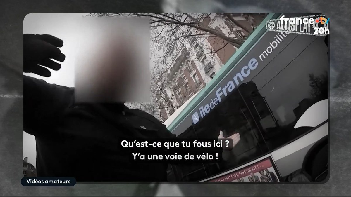 🚗⚠️ Quand la voiture rend fou : comment expliquer le comportement de ces automobilistes qui perdent leur sang-froid et agressent les autres ? #JT20h