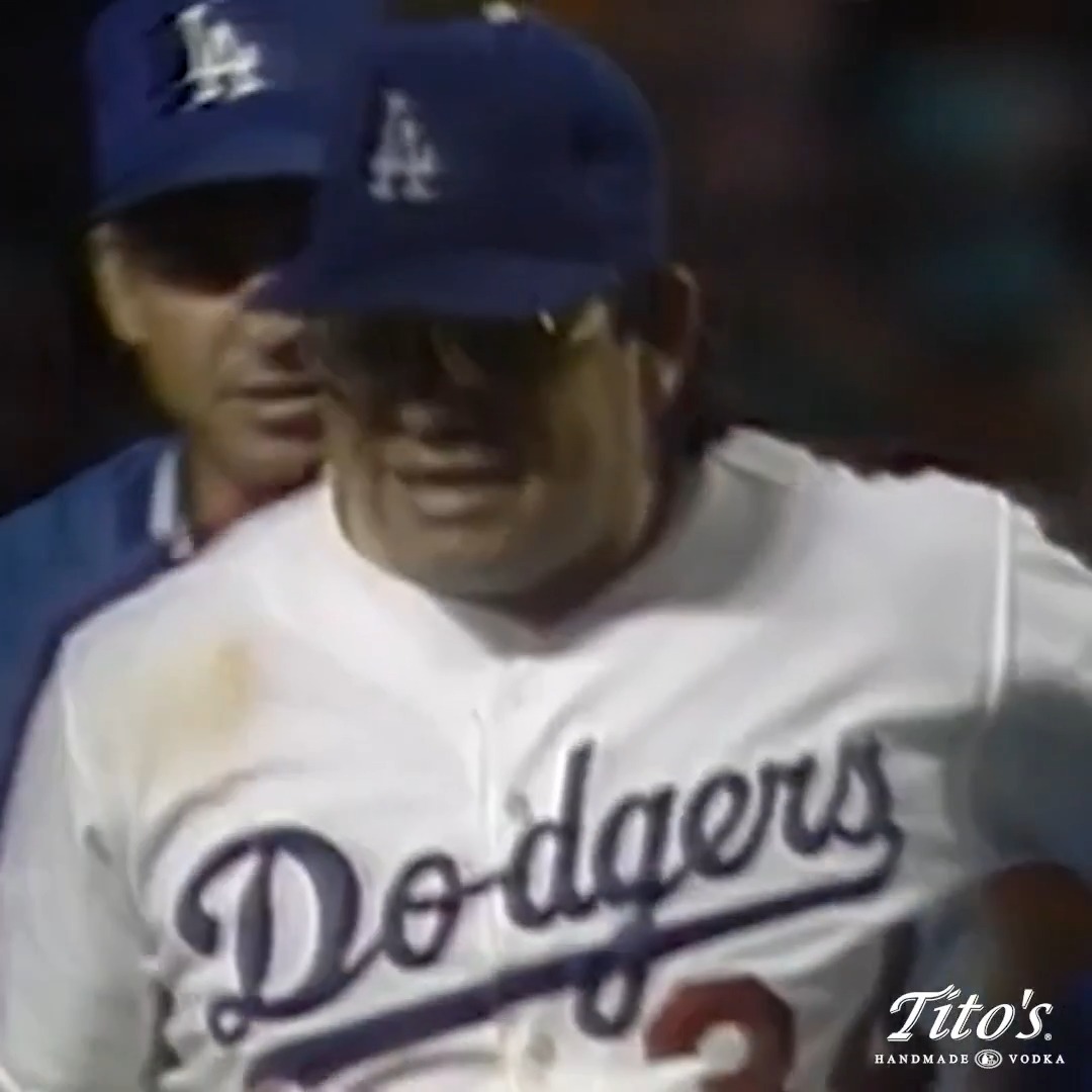 On this day in 1990, Fernando Valenzuela tossed a no-hitter against the Cardinals. This MomenTito’s in Dodger history presented by Tito's Handmade Vodka.