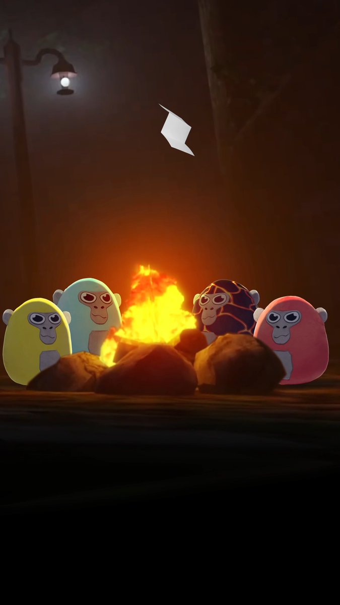 MONKE SEE. MONKE ENTER. MONKE WIN. 🦍 We’re celebrating the latest Gorilla Tag drop with an EPIC MONKE GIVEAWAY! 1 lucky winner will get a Meta Quest Headset AND one Monke Doughboi of each color AND the Stick Longboi!!!! ya, you heard us right 🤩 how to enter: follow us Makeship tag a friend below who you’d share a doughboi with 😉 enter on our other platforms for multiple chances to win! winner will be pulled from entries across IG, TikTok, Youtube and X 👀 winners will be chosen at random on July 2nd by the official makeship account!