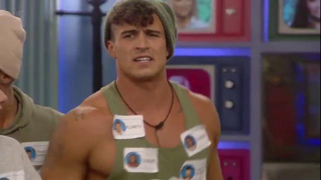 9 years ago Fight Night 2 happened on Big Brother. Reality TV just doesn’t do it like this anymore 🫢 #BBUK