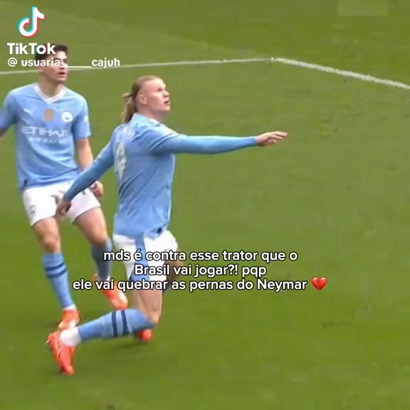 eu fui falar pra minha mãe que é possivel o brasil cair contra a noruega no proximo jogo, aí ela disse "ah então vai ser facil" ai eu mostrei esse video pra ela, e não ironicamente ela começou a chorar