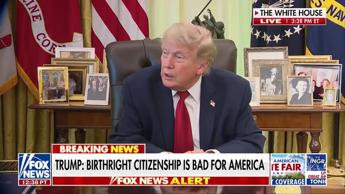 NEW: President Trump calls out the rise of socialist candidates in the U.S. as the biggest threat facing the nation: "It's not socialism, it's really communism. They used the word social democrat because it sounds so nice, but it's really communism you're talking about." "I think it's the biggest threat to our nation there is, maybe since our founding. That includes World War I, World War II, September 11th. It includes the Pearl Harbor attack." "I think this is the biggest threat to our nation.” “It's basically introducing communism into the United States of America. There has never been anything so dangerous."