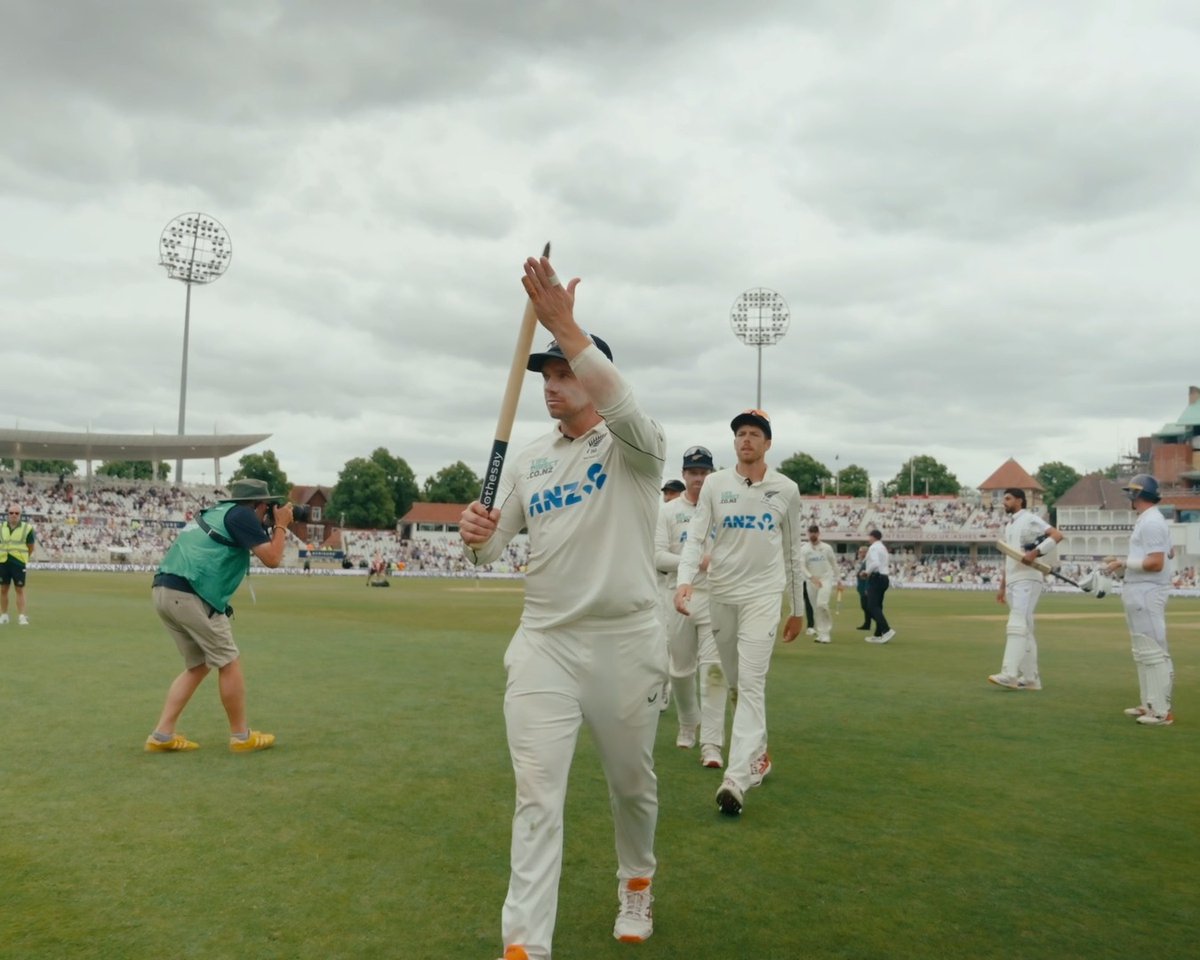 5 series wins from 6 as captain. The only New Zealand captain to win Test series in England and India. Tom Latham 🙌