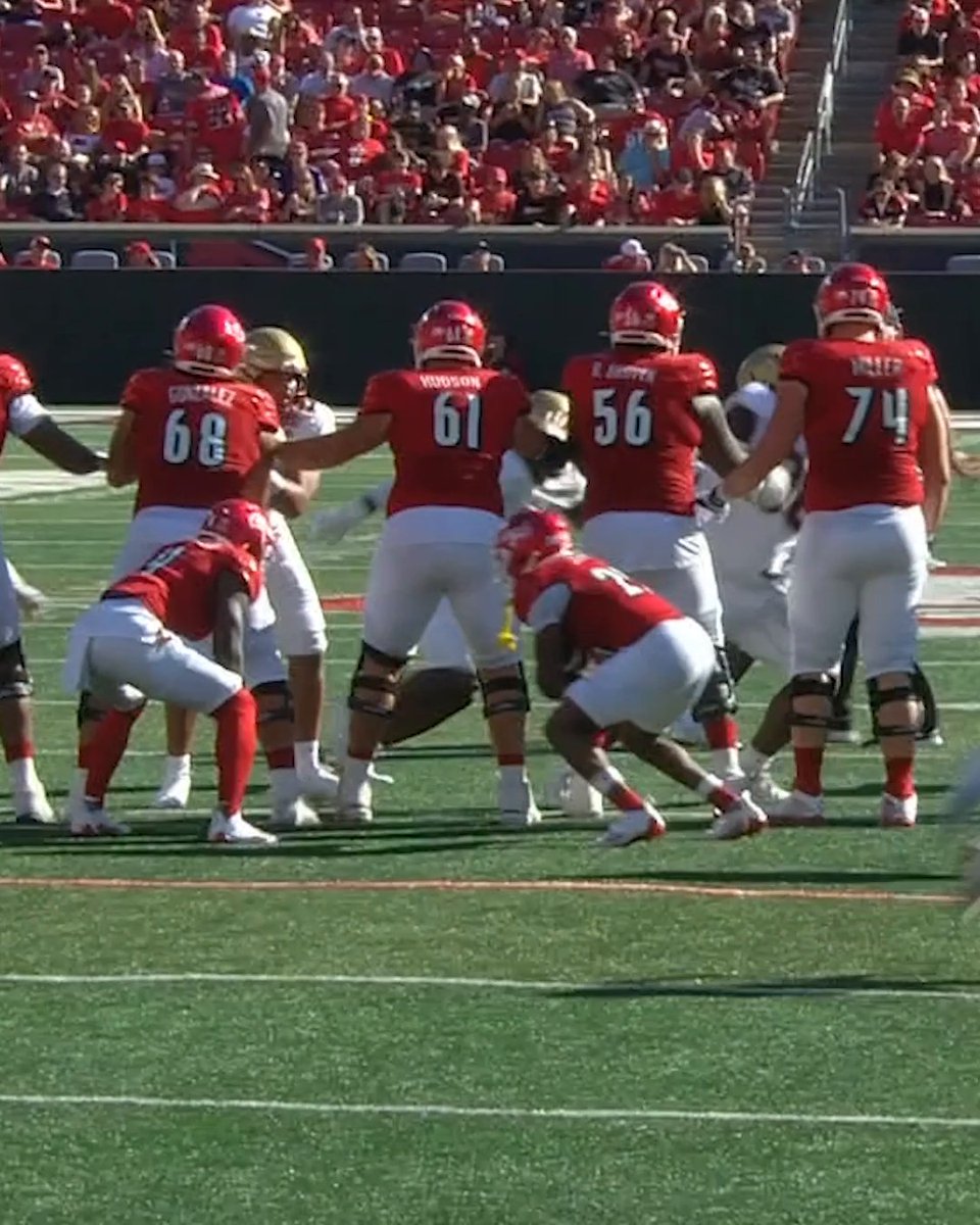 That time Louisville pulled off the fake kneel down to perfection 🔥 Louisville Football