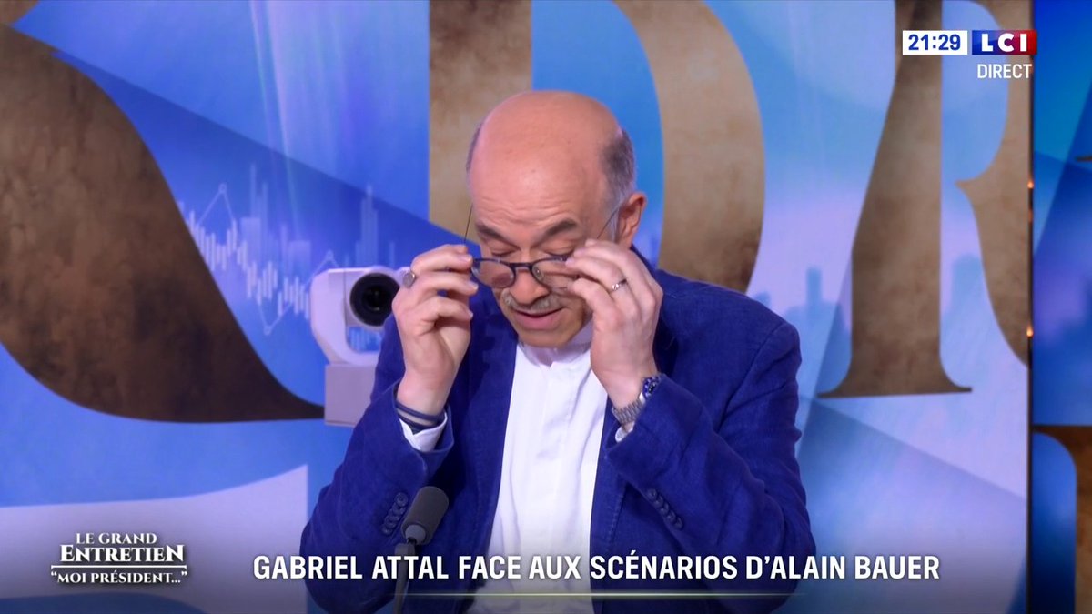 La DZ Mafia lance une attaque coordonnée contre l'État, contre des agents publics et nos institutions. Ma réponse au scénario d'Alain Bauer. ⤵️