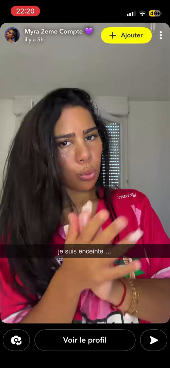 Myra est enceinte et son hommes se trouve derrière les barreaux pour violence conjugale Les enfants veulent devenir adulte beaucoup trop tôt sans la maturité avec c’est bien dommage ..