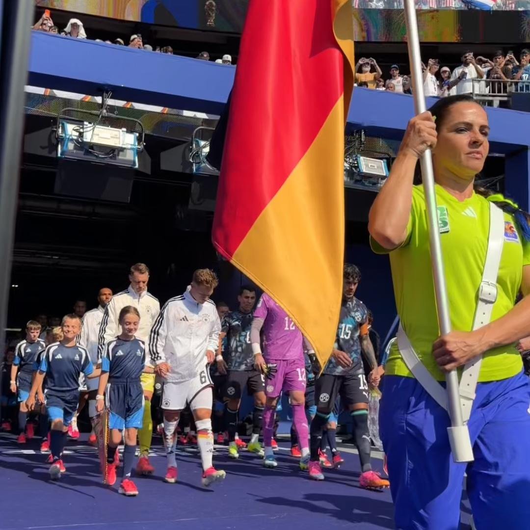 It's go time! 🇵🇾⚽🇩🇪 #FIFAWorldCup