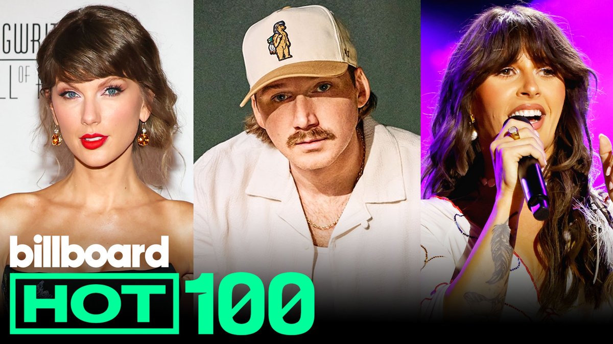 Here’s this week’s #Hot100 top 10 reveal (chart dated July 4, 2026) 📈 Watch now for the big #BillboardNews countdown to No. 1.