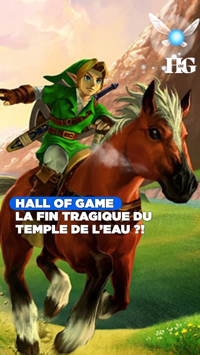 Ocarina of Time Remake : est-ce qu'ils vont changer le temple de l'eau pour le rendre plus facile... ?