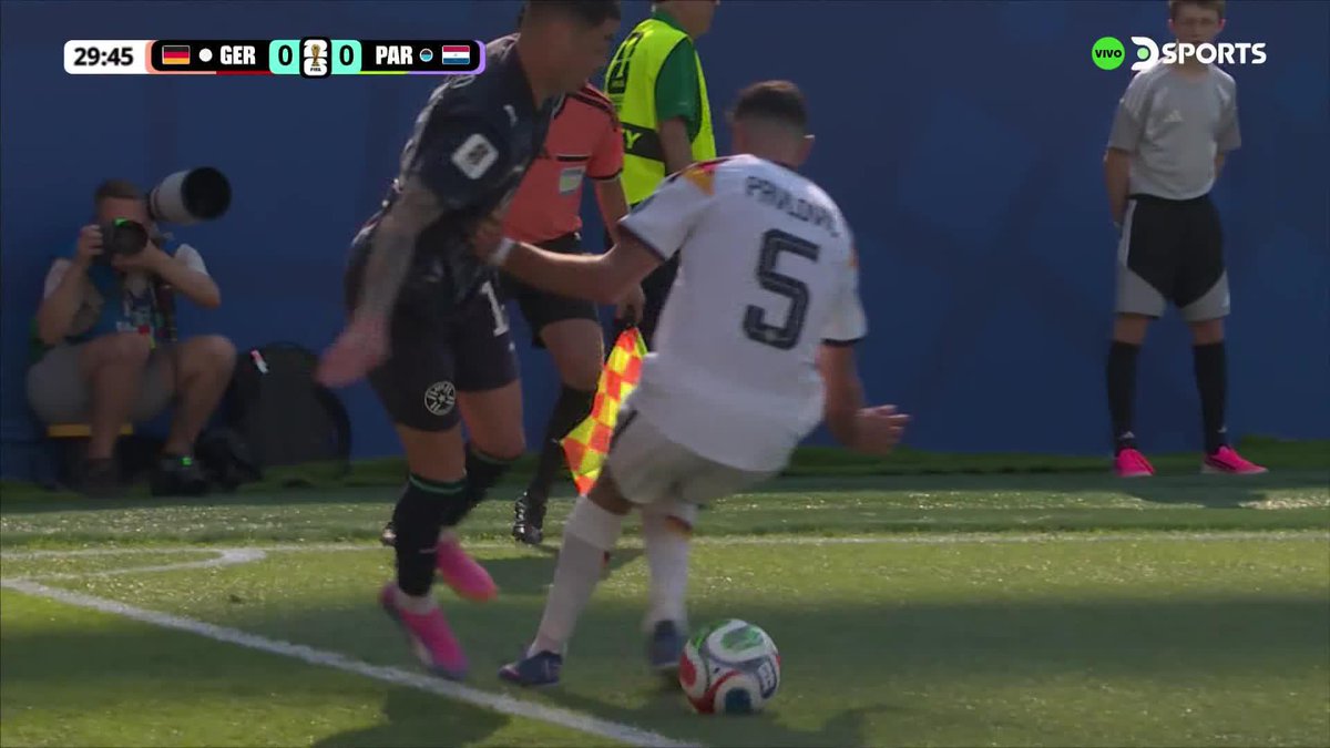 UN POCO DE MAGIA DE MIGUEL ALMIRÓN EN BOSTON 🪄 #MundialEnDSPORTS #FIFAWorldCup