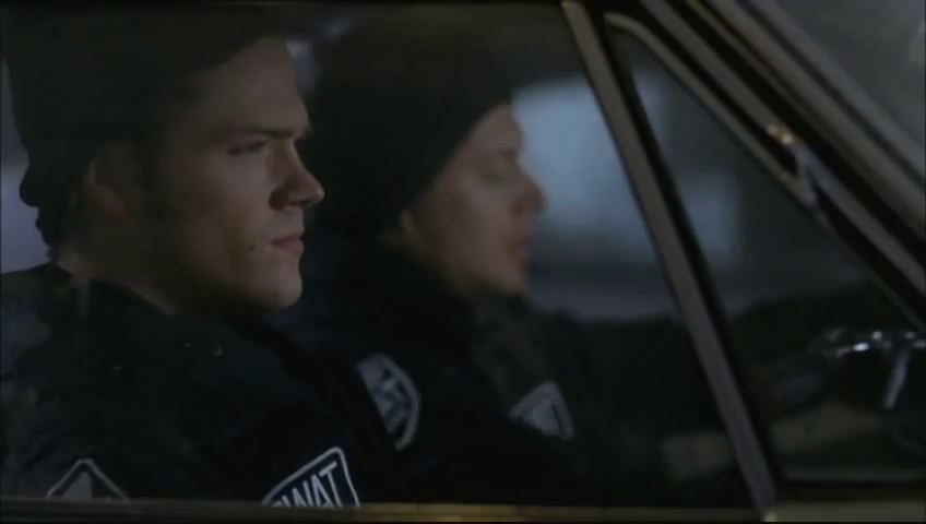 we don't talk enough about this masterpiece of a scene, the needle drop gives me chills every time
