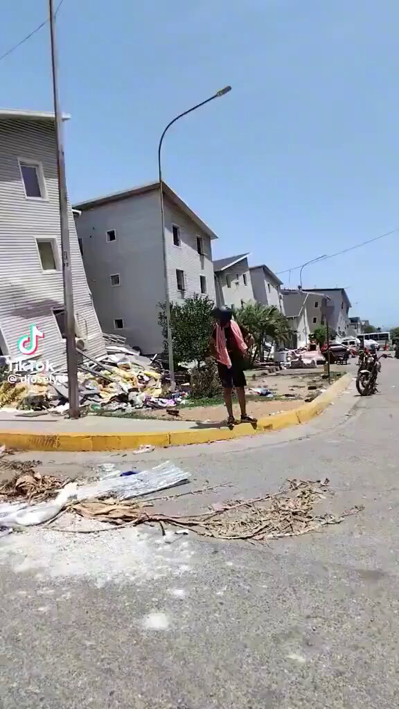 Los materiales antisísmicos para proteger la vida de Chávez.