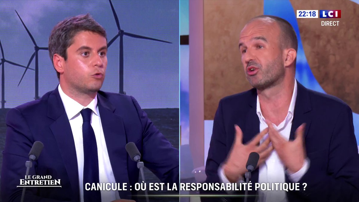 Il est bon Bompard, suite