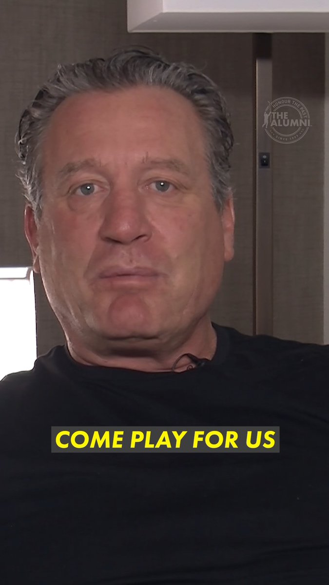 Jeremy Roenick almost signed where?! 😲