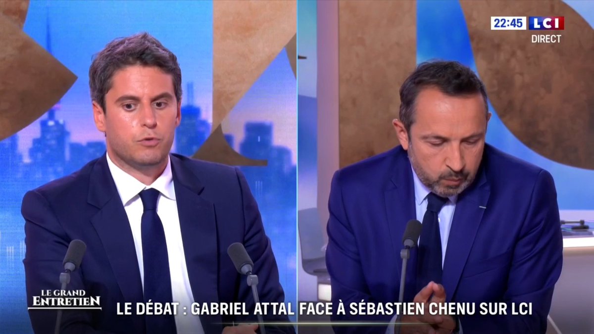 Lors du vote qui a eu lieu au Parlement européen pour soutenir Alexeï Navalny, le premier opposant à Vladimir Poutine, pourquoi est-ce que le RN ne l’a pas voté ? Lors des votes sur les paquets de sanctions contre les oligarques russes et le financement de la guerre par la Russie, pourquoi est-ce que le RN ne les a pas votés ?