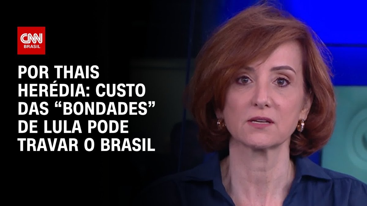 Custo das “bondades” de Lula pode travar o Brasil; assista #HoraH