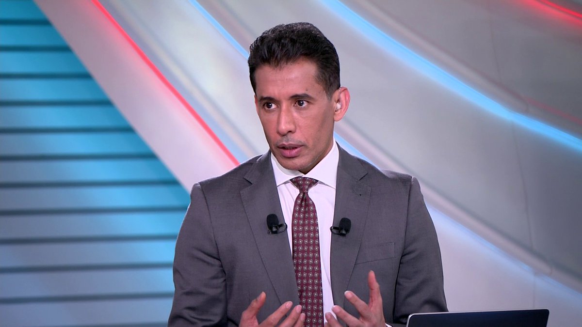 بتال القوس: خلينا ننظر للمستقبل ونطوي صفحة استقالة ياسر المسحل.. الله يوفقه ويكتب له الخير في أماكن عديدة ويجعل خطاه المقبلة ناجحة أينما ذهبت