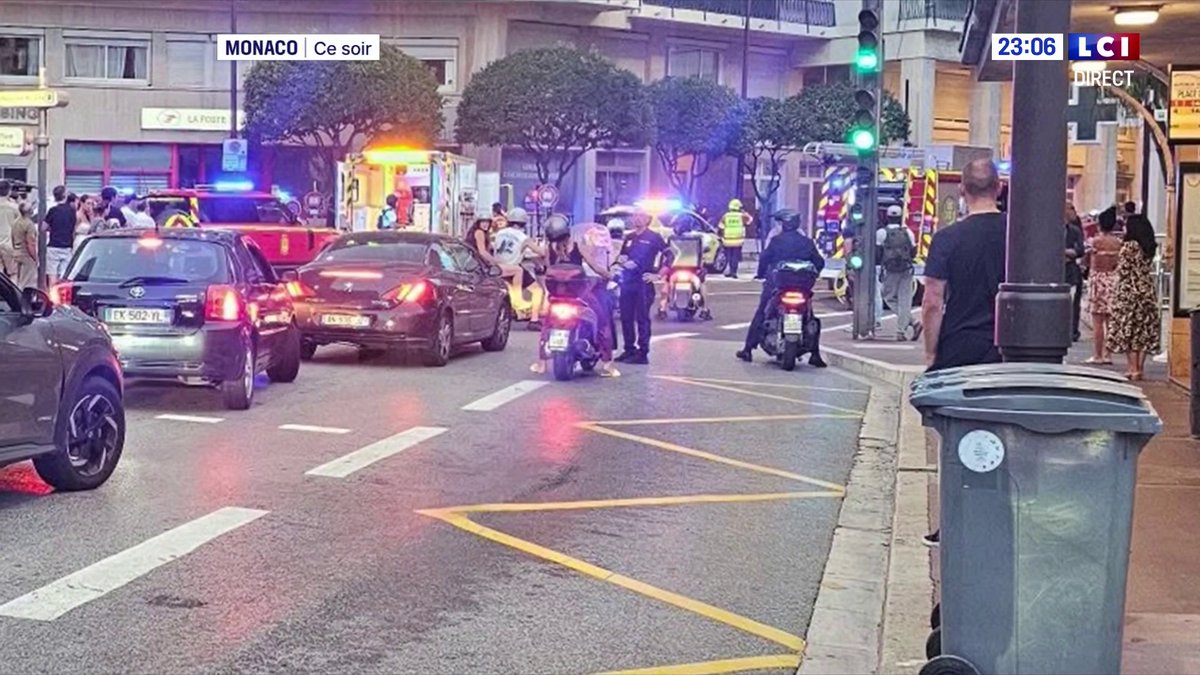 🔴 Monaco : une explosion "volontaire" fait au moins trois blessés dont deux graves Voici ce que l'on sait pour le moment ⤵️