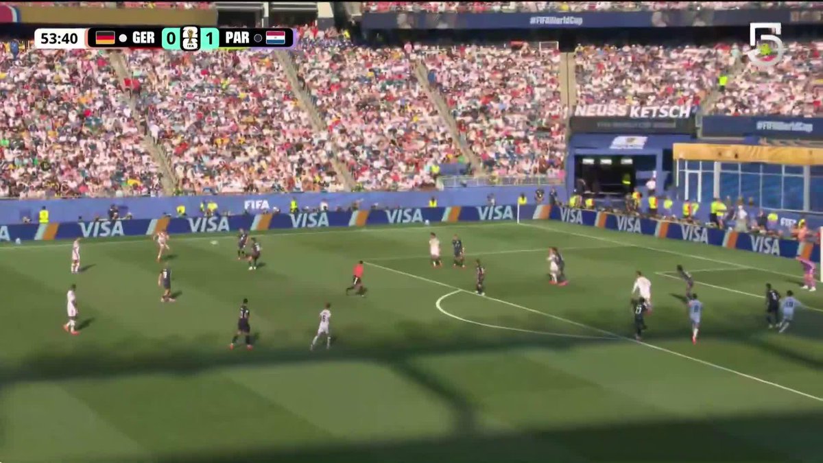 "Havertz": Porque empató el juego de Alemania ante Paraguay en el Mundial 2026