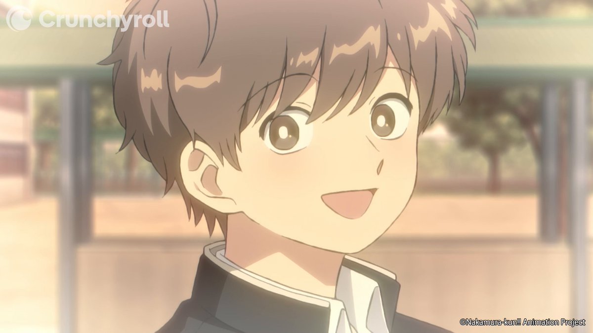 Go for it, Nakamura-kun!!!!!!! 🥹