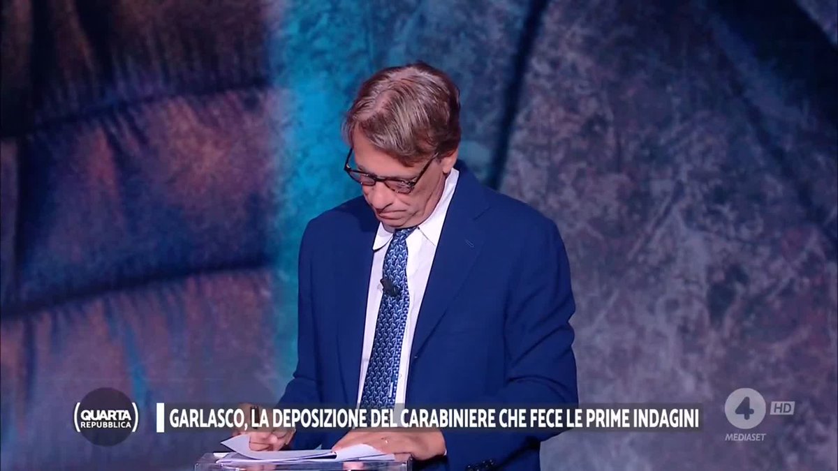 "Civardi sottolinea a Cassese che quello sarebbe stato un verbale falso. La questione dello scontrino è fondamentale perchè è sempre stato ritenuto un alibi" #Cavallaro #garlasco #quartarepubblica