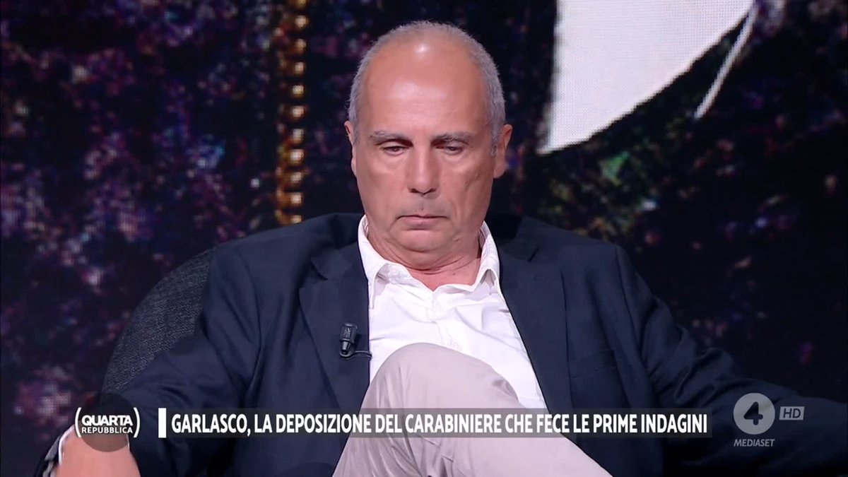 "Cassese è sempre stato così preciso su #Stasi e su #Sempio non ricorda nulla" #Cavallaro #garlasco #quartarepubblica
