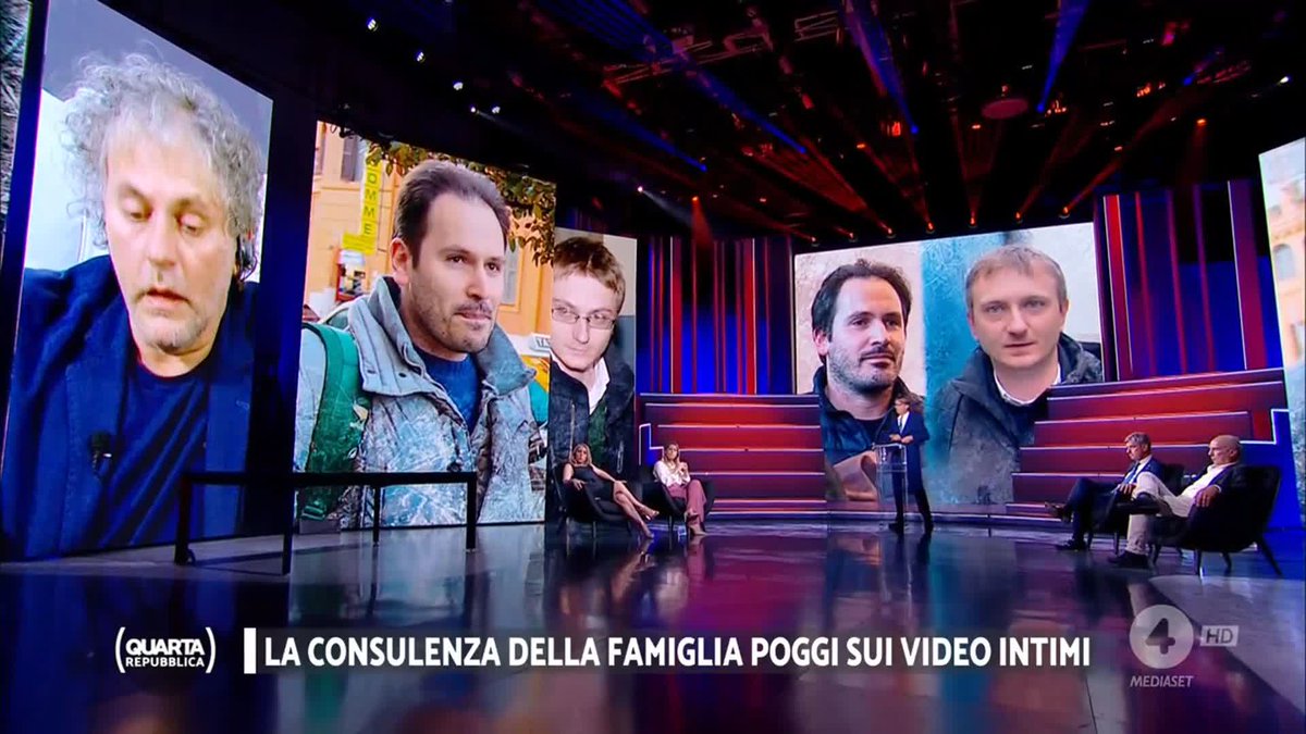 "Non risulta nessuna visualizzazione di questi files" #Falleti #garlasco #quartarepubblica