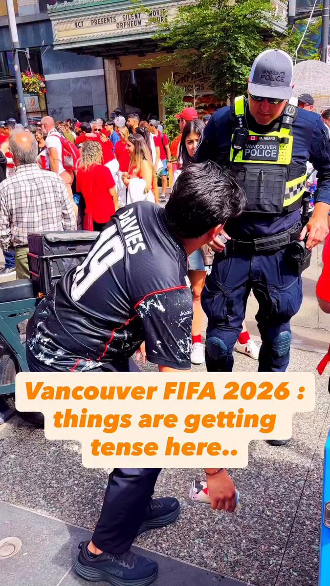 You can smoke hard drugs anywhere you want in Vancouver, But you are not allowed to have a drink