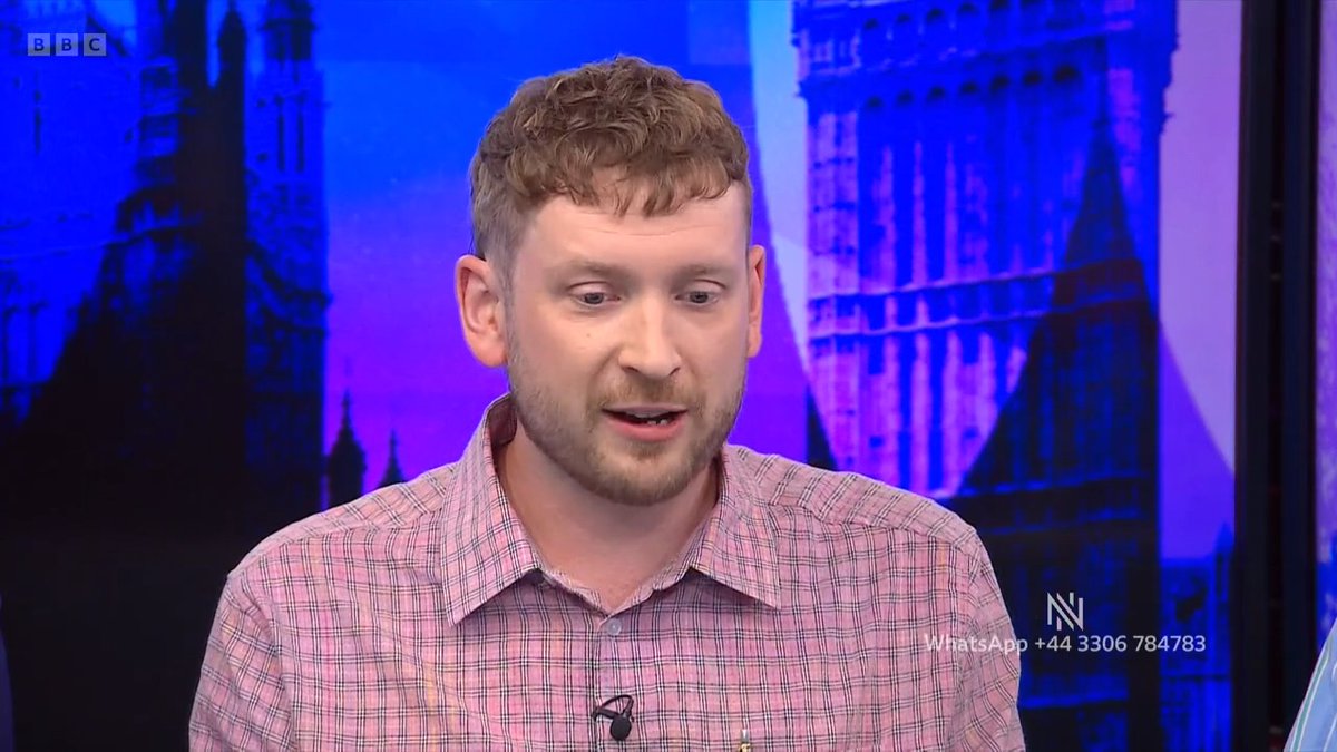 "We spend billions on housing benefit...How about instead of giving our money to private landlords, we invest in building some council houses?" New Statesman executive editor Oli Dugmore on Andy Burnham's offer to young people, including a focus on housing. #Newsnight