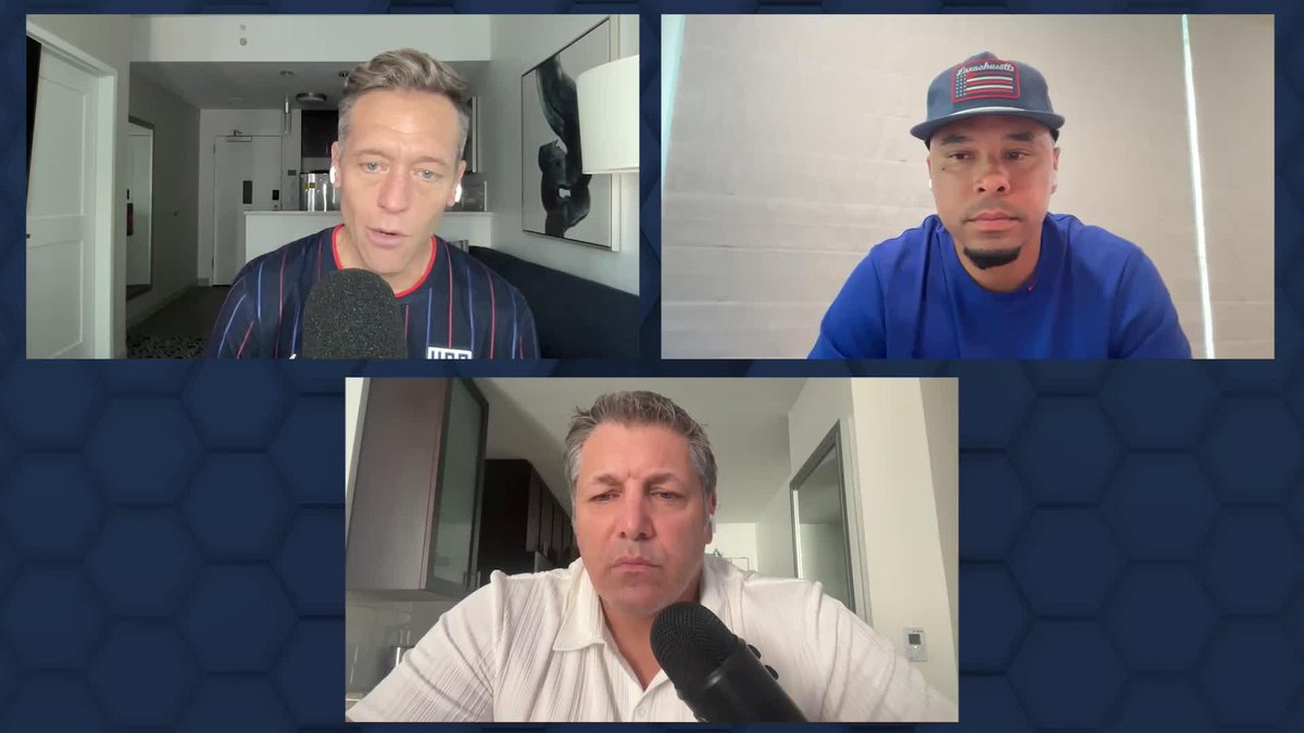 โI think this group is so confident, so focused, so locked in that theyโre not going to take Bosnia lightly.โ ๐ช Charlie Davies believes the USMNT isn't thinking about its recent struggles against European opposition heading into the Round of 32 ๐