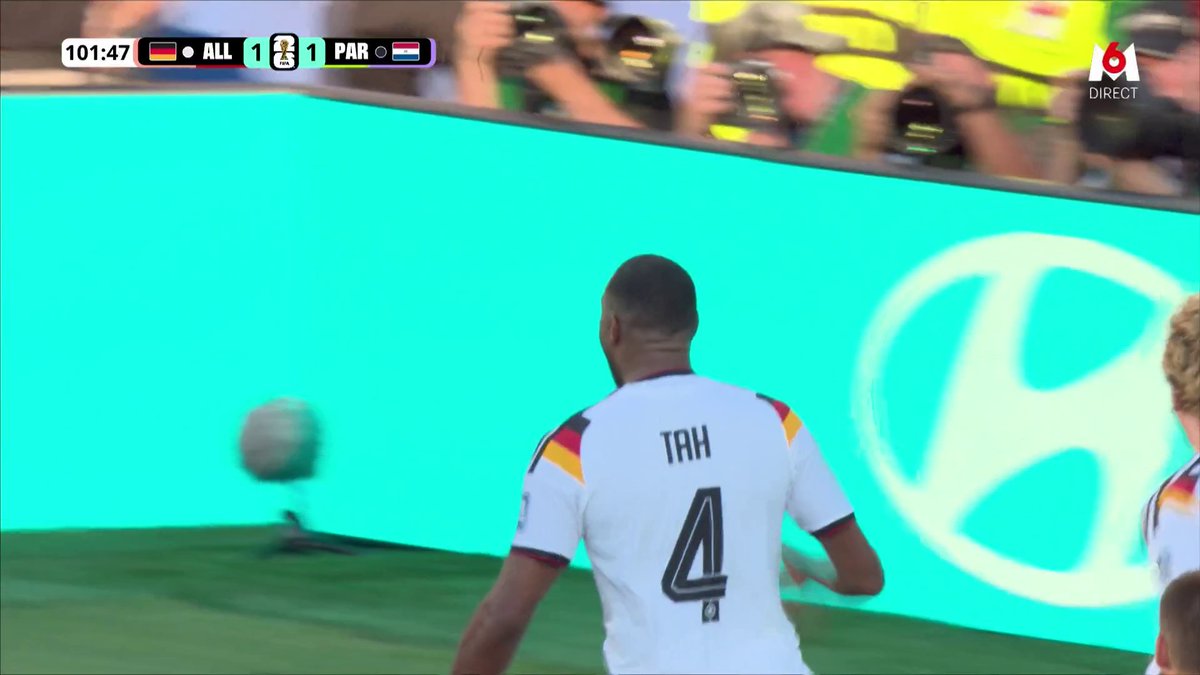 Faute pour vous ? 🤔 🎥 M6 - Coupe du Monde de la FIFA 2026™