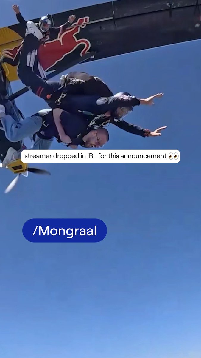 I hope he thanked the driver 🔥 Mongraal