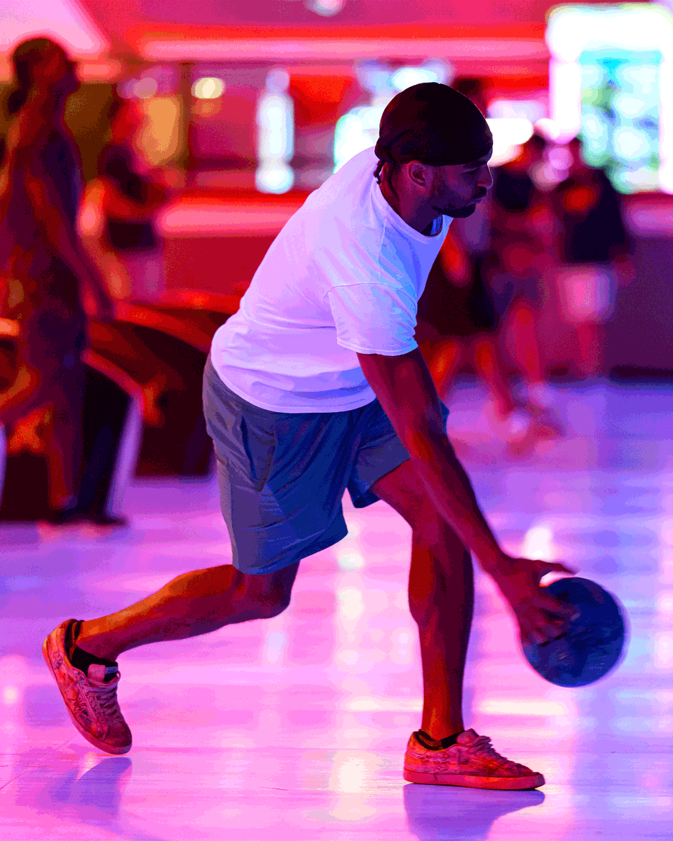 Building the brotherhood 🎳