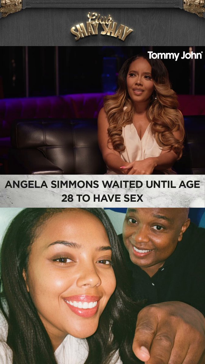 "I hold my dad in a very, very high regard. He sat me down ... and he was like, 'I want you guys to wait.' I just took it to heart. ... I got to really know people, too." - Angela R Simmons Go to for 25% off