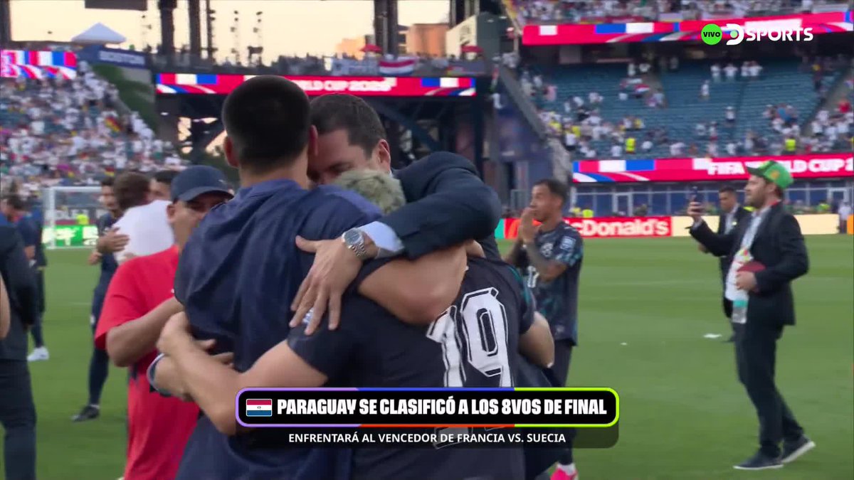 🇵🇾🫂 ESTE MOMENTO.