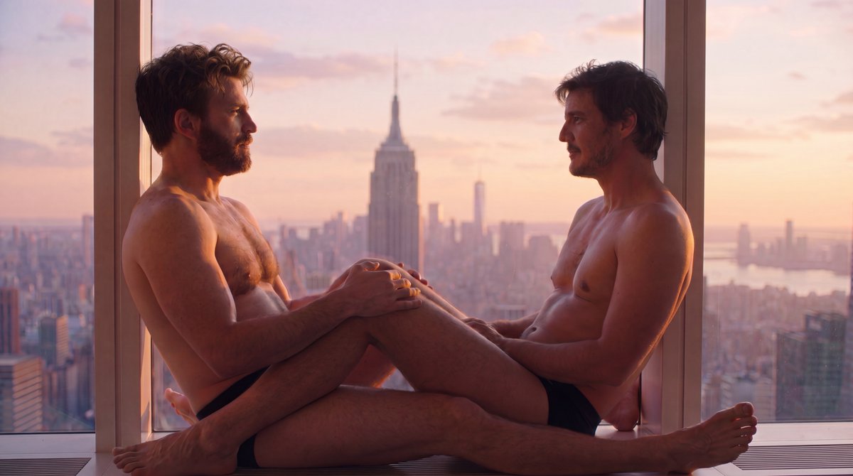 #Materialists Pt. 15 Alternate cut. [Season Finale] 🏳️‍🌈 Harry and John talk about Harry's business after the tsunami which leads to some big decisions. Harry meets someone to help him with his money problems and John's career takes a twist.