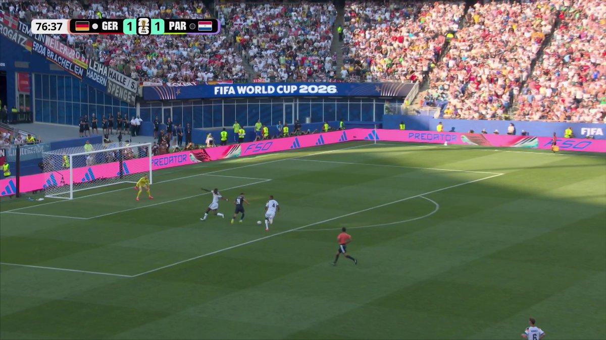 ملخص مباراة ألمانيا والباراغواي | دور الـ32 - كأس العالم FIFA 2026™ #كأس_العالم2026 | #مونديال2026 | #كأس_العالم #FIFAWorldCup2026 | #FIFAWorldCup | #beINWC26