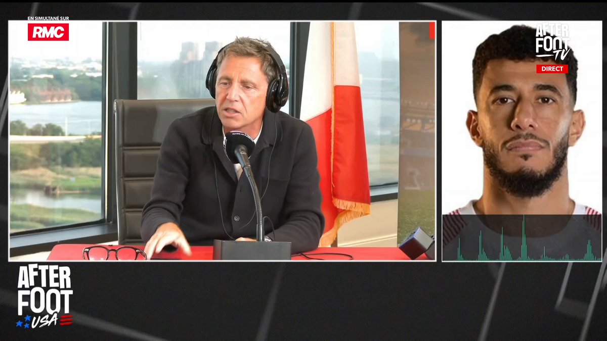 🗣 Daniel Riolo : "C'est un braquage du Paraguay. Ils n'étaient pas là pour jouer au foot, mais pour défendre et détruire. Qu'est-ce que vous mettez en avant côté Paraguay ? Le fait de défendre ?"