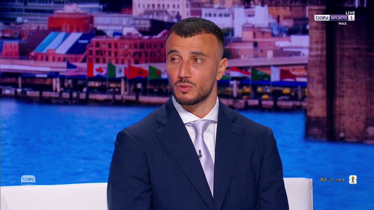 ⚽️ رومان سايس: ندرك قوة المنتخب الهولندي، فهو يحب الاحتفاظ بالكرة والسيطرة على مجريات اللعب #كأس_العالم2026 | #مونديال2026 | #كأس_العالم #FIFAWorldCup2026 | #FIFAWorldCup | #beINWC26 | #beINSTUDIO | #beINSQUAD