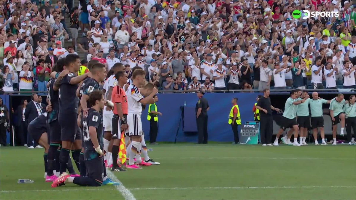 Sean sinceros. ¿Qué pensaron en este momento? 🇵🇾
