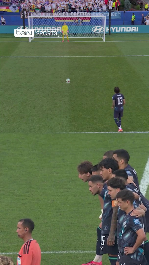 ⚽️🇵🇾 الركلة الحاسمة... خوسيه كانالي يقود باراغواي إلى ثمن النهائي على حساب ألمانيا! 🔥 📦 اشترك الآن 👇 🔗 📱 #كأس_العالم2026 | #مونديال2026 | #كأس_العالم #FIFAWorldCup2026 | #FIFAWorldCup | #beINWC26