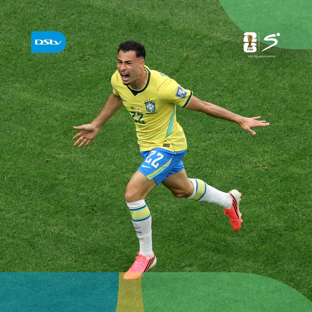 Gabriel Martinelli ⭐ The Brazilians leave it late to secure their place in the Round of 16.