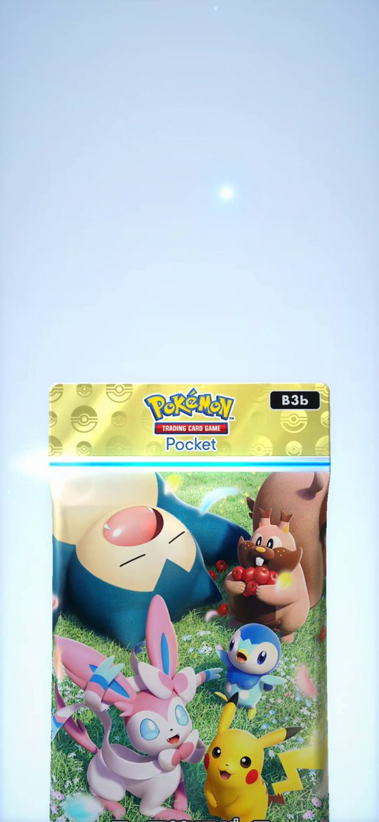 ◢◤テーマ拡張パック「ミラクルデイズ」登場 ◢◤ ぜひ、パック開封をお楽しみください😊 くわしくは、ゲーム内お知らせをチェック✅ #ポケポケ #ミラクルデイズ