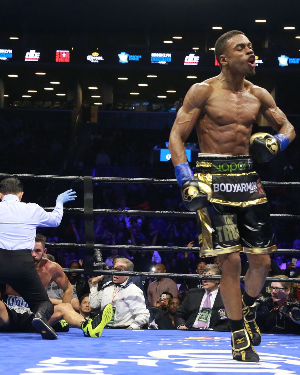 In Errol Spence's first outing against a former world champion, the Big Fish from Dallas showed that that he's just as dominant fighting away from home as he is in his backyard. On July 25, Spence travels to Australia to challenge Tim Tszyu in his first fight in 3 years. #SpenceTszyu