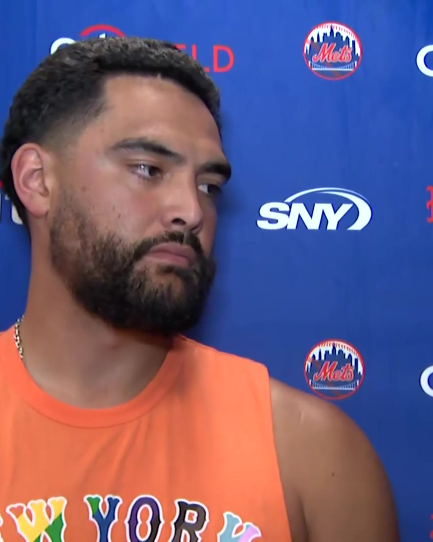 "I feel like a pitcher" Sean Manaea speaks about the versality he's developed in his pitches: