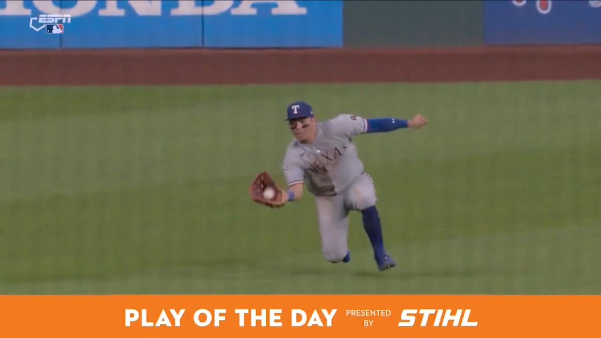 And a sliding catch to boot! STIHL USA x #AllForTX