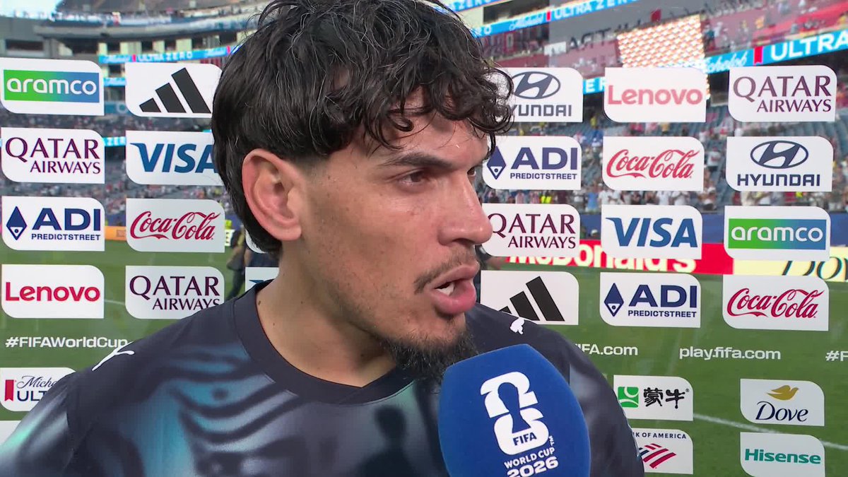 "HOY ERA UN PARTIDO QUE TENÍAMOS QUE SER MÁS PARAGUAY QUE NUNCA. ALEMANIA SABÍA QUE SI NOS QUERÍA GANAR TENÍA QUE SUDAR SANGRE" ⚔️ ¡Gustavo Gómez, sangre Albirroja! ⚽ #ESPNMundial 📺 Mirá los mejores partidos de la #FIFAWorldCup por ESPN, en el Plan Premium de #DisneyPlus