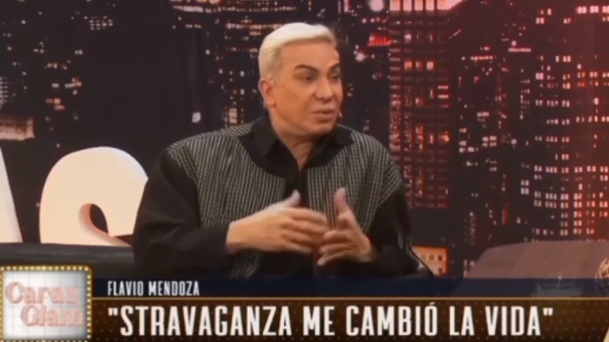 FLAVIO MENDOZA SOBRE IUDICA: "ME PARECE LA PEOR PERSONA QUE EXISTE" "SI ME OFRECES 10 MILLONES DE DOLARES PARA TRABAJAR CON ÉL NO LO HAGO"